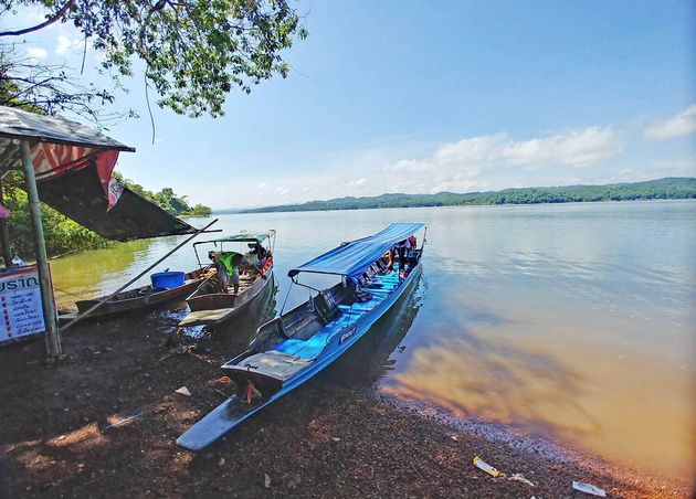 Sangkhlaburi The Complete Boat Tours Adventure Guide The Bear Travel