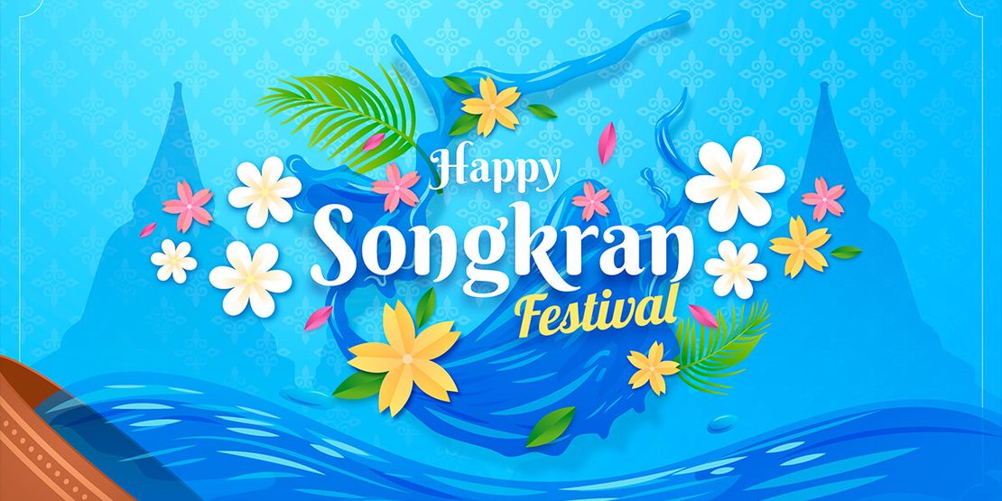 5-Day Songkran Getaway Tour: Experience the Ultimate New Year Celebration655