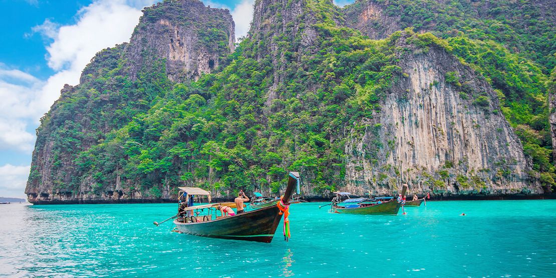 Thailand's Top Adventure Activities Guide: From Trekking to Scuba Diving321