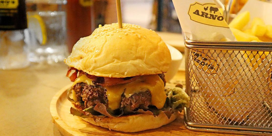 Arno's Butcher and Eatery: An Open-Air Dining Refreshing Experience in Bangkok10