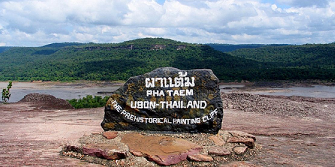 Pha Taem National Park: Magnificent Prehistoric Sights in Ubon Ratchathani137