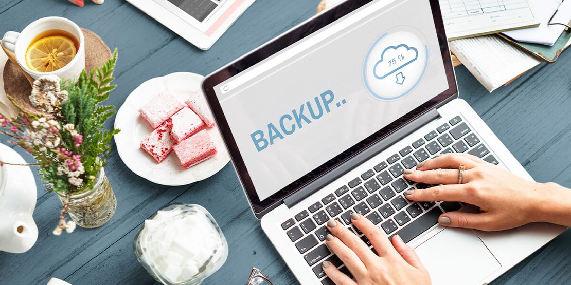 Optimizing Data Safety: A Hybrid Backup Strategy for Your Computer525