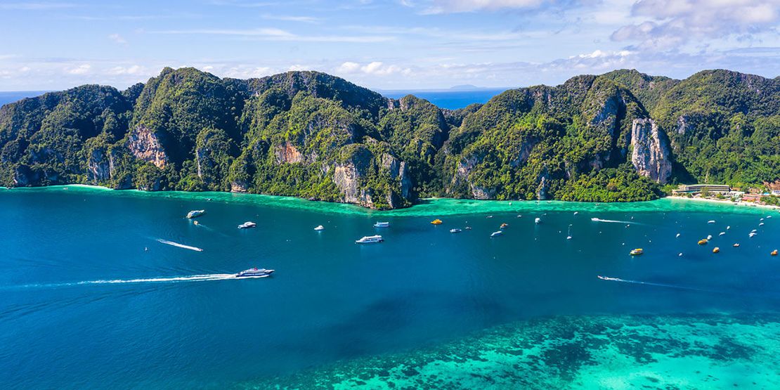 Phuket to Koh Phi Phi: The Easiest Travel Route303