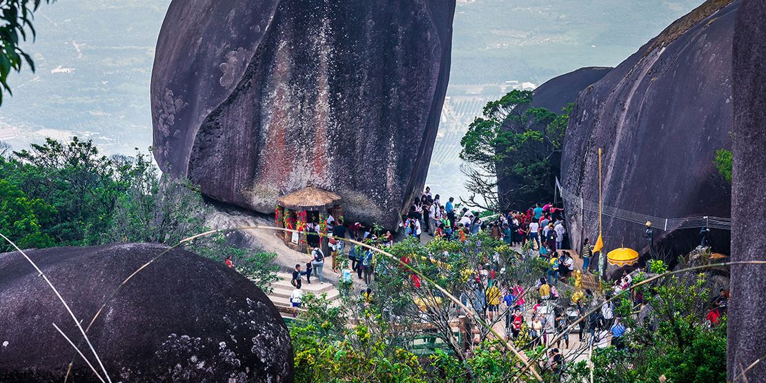 Buddha’s Footprint: A Spiritual Journey at Khao Khitchakut National Park in Chanthaburi26