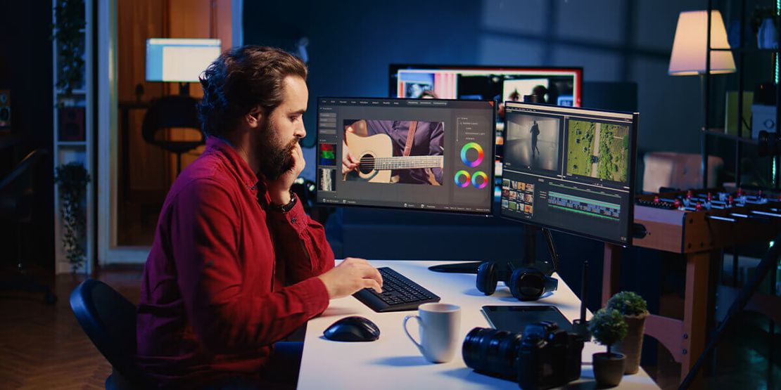 Comparing Editing Tools: Features of DaVinci Resolve, Final Cut Pro, and Adobe Premiere Pro576