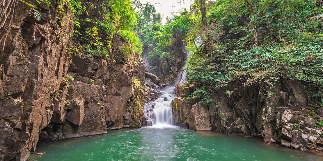 Phlio Waterfall: A Splendid Sight in Chanthaburi277