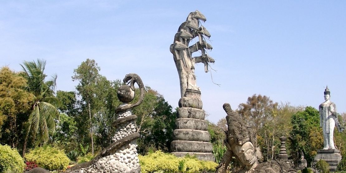 Sala Keoku Park: Explore the Religious-Inspired Park in Nong Khai61