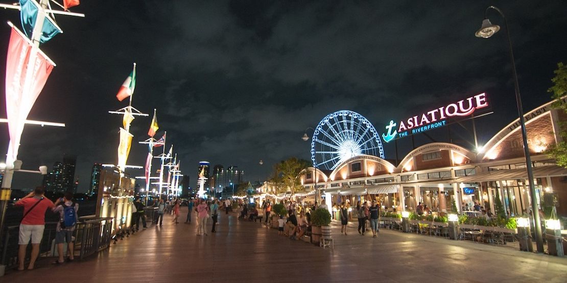 Asiatique The Riverfront: Experience the Living Museum & Art Festival Journey in Bangkok56