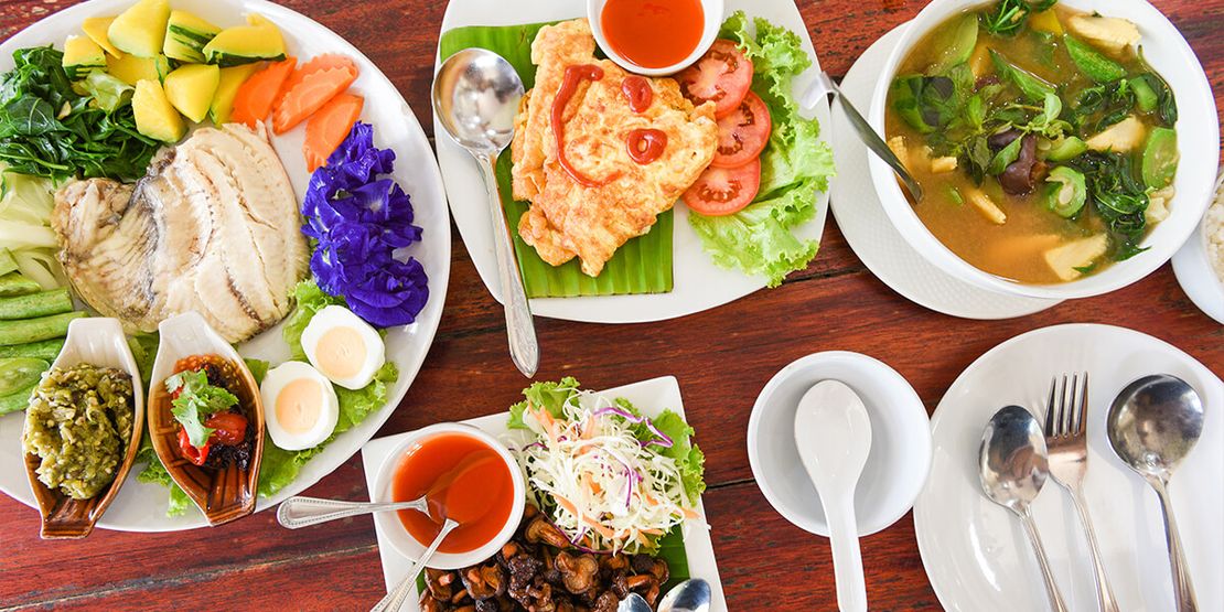 Top 10 Best Lunch Dishes in Thailand (And How to Make Them)647