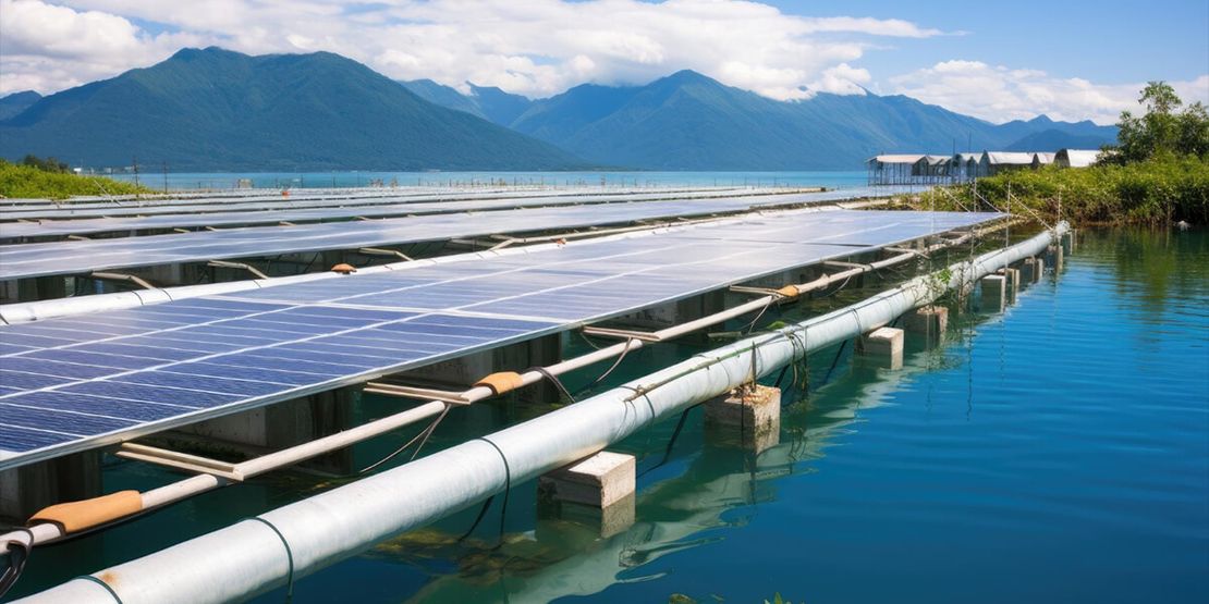 Solar Energy in Shrimp Farming: Empowering Sustainability and Profitability620