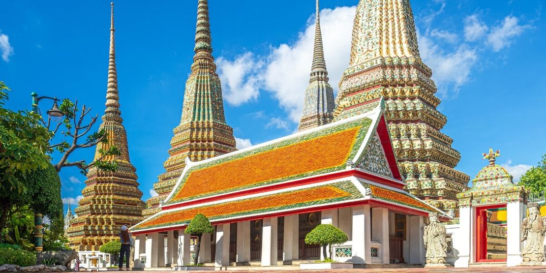 Wat Pho (Temple of the Reclining Buddha): A Travel Guide to the Iconic Attraction in Bangkok682