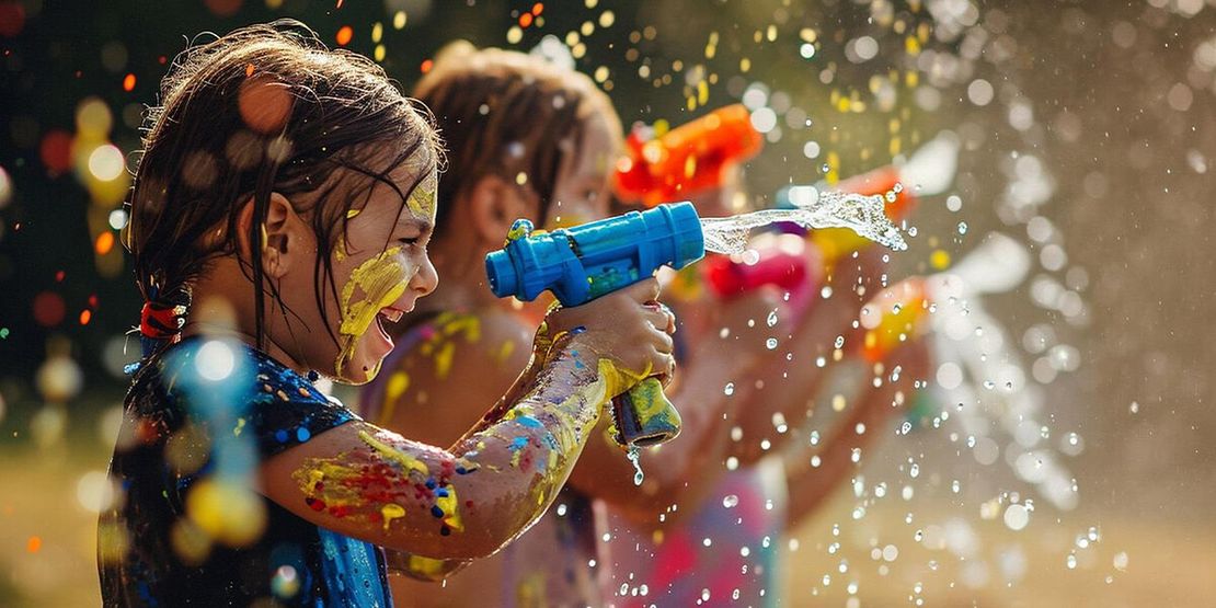 Family-Friendly Activities for Songkran: Fun Ways to Celebrate with Kids in Thailand657
