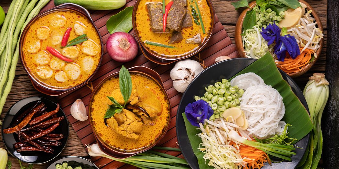 Experience Thai Cuisine: Top 10 Must-Try Dishes in Thailand503