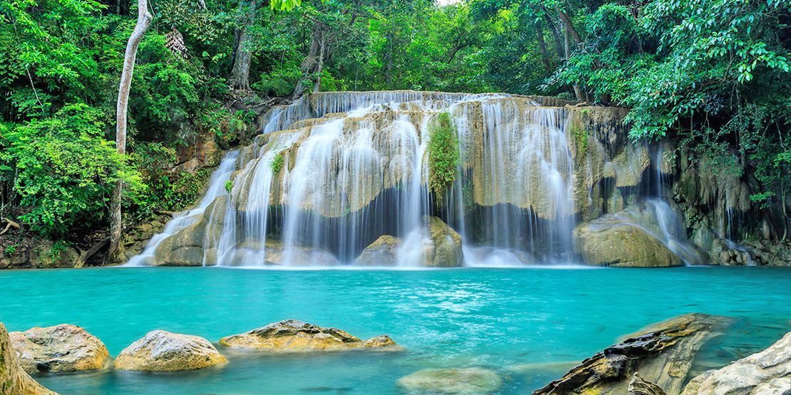 Erawan Waterfall: Don't Miss this Trekking Adventure in Kanchanaburi!280