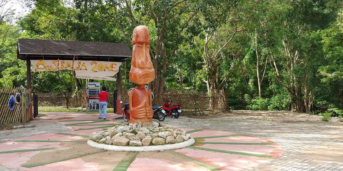 Khao Kheow Open Zoo: An Exciting Walk-Thru Safari Park in Pattaya87