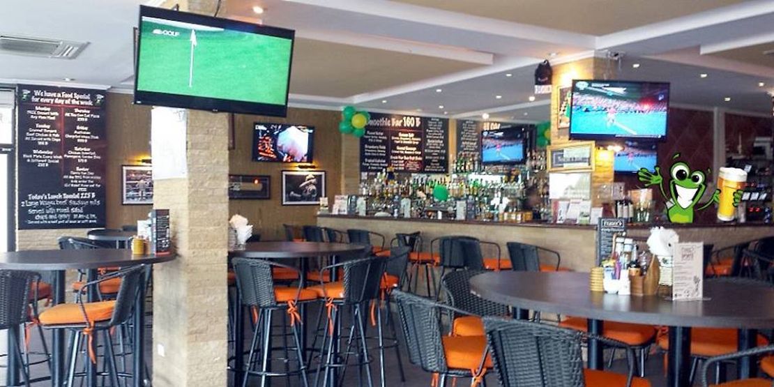 Fraser's Sports Bar and Restaurant: A Cool and Exciting Place in Jomtien69