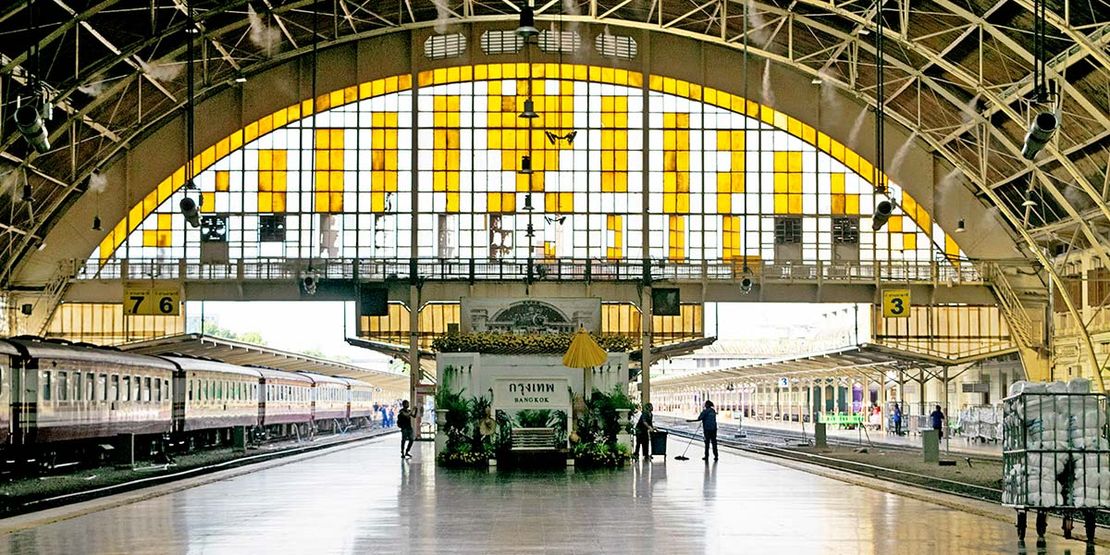 Bangkok (Hua Lamphong) Railway Station: A Perfect Hub to Explore Thailand79