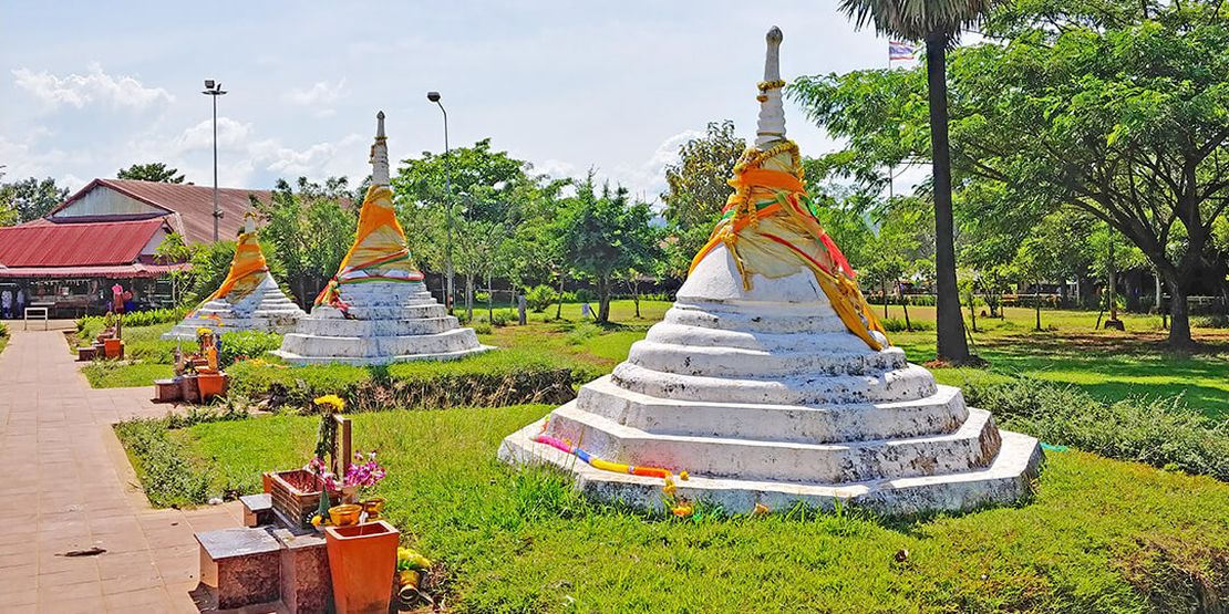 Three Pagodas Pass: A Symbol of Peace in Kanchanaburi289