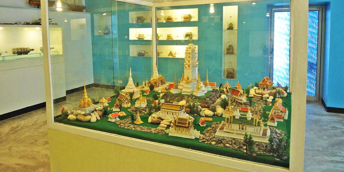 Bottle Art Museum: Enjoying the Local Art in Pattaya25