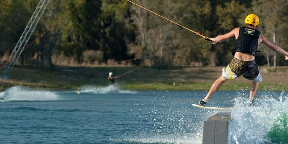 Lakeland Water Cable Ski: Experience the Thrill in Pattaya100