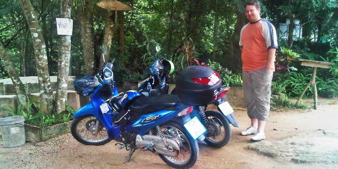 Motorbike Tour: Exciting Adventure from Phuket to Pattaya6