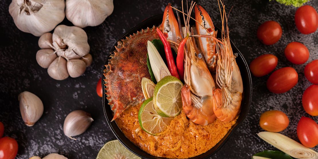 Top 10 Most Popular Seafood and Italian Restaurants in Pattaya121