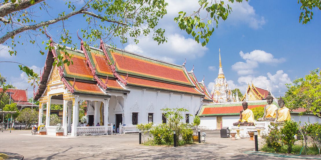 Chaiya National Museum: Exploring Southern Thai Heritage in Surat Thani455