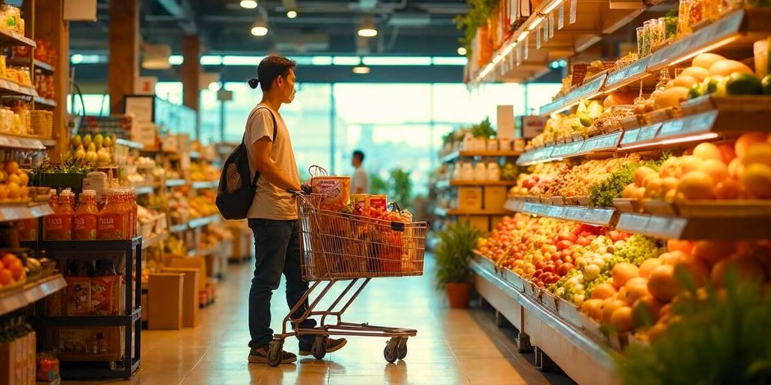 Grocery Shopping in Thailand's Supermarkets: A Guide to Supercenters and More573