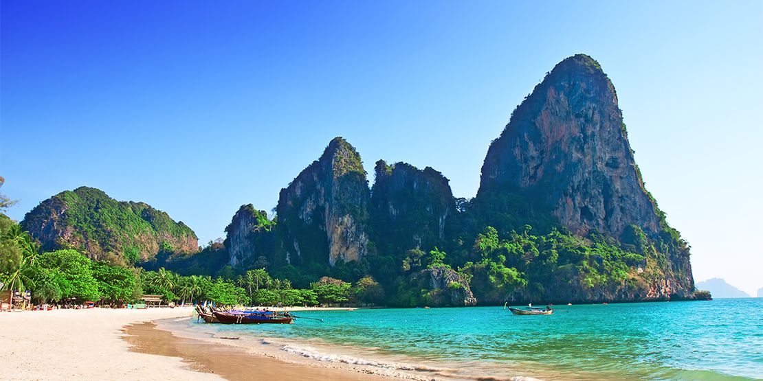 Best Beaches in Thailand: A Complete First-Timer's Guide496