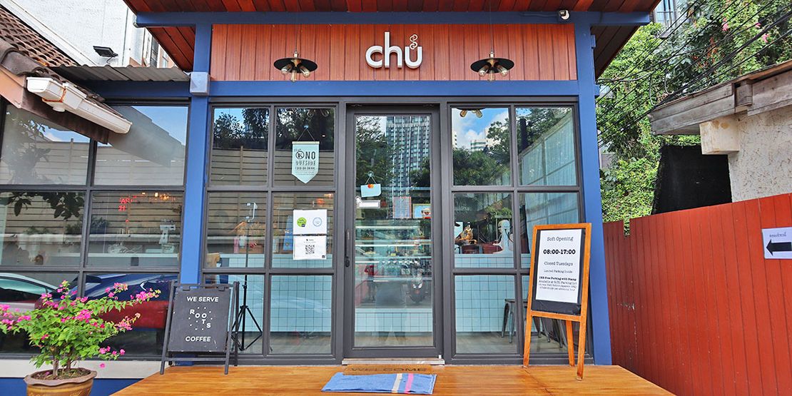 Chu: A Casual Chocolate Bar and Cafe in Bangkok40