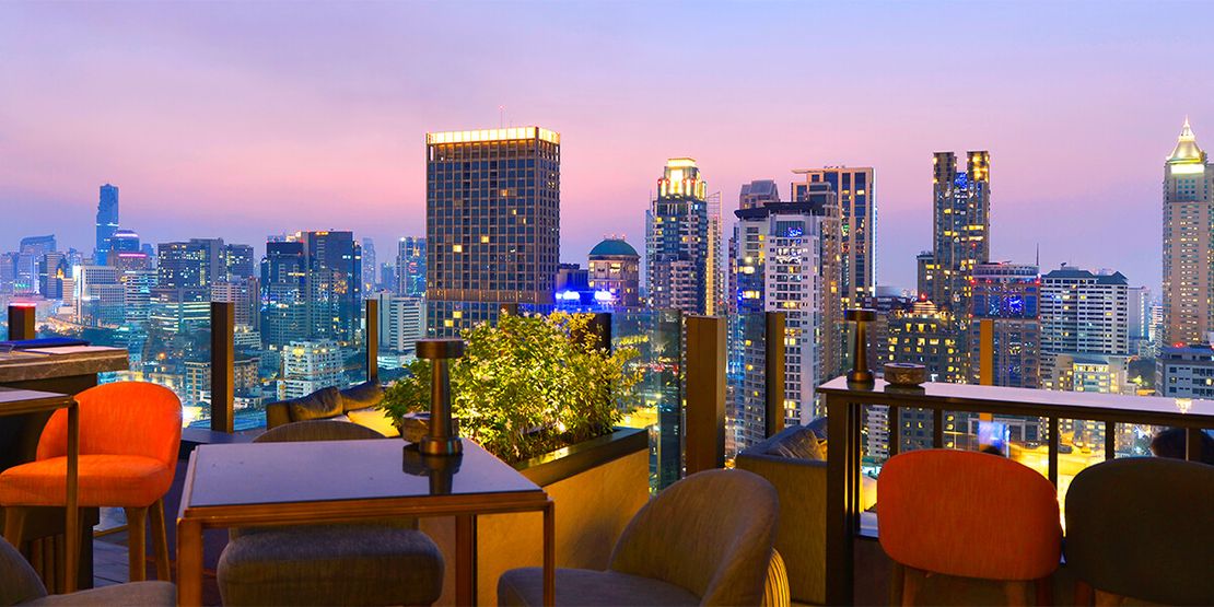 Top 10 Best American Restaurants in Bangkok, Thailand667