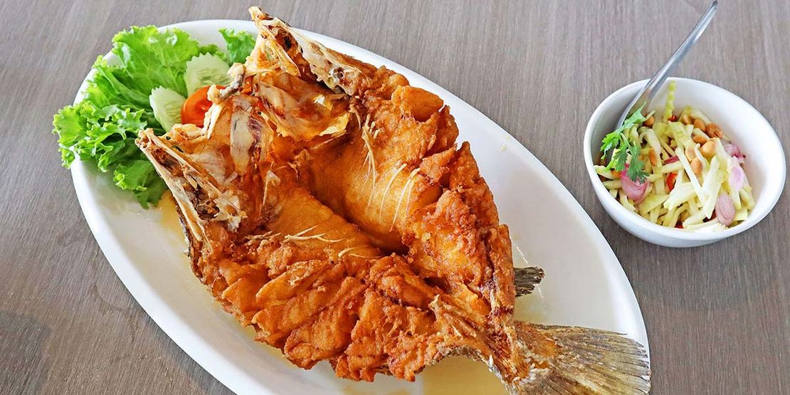 Kungthong Seafood: Experience the Authentic Taste at Rama 4 in Bangkok96