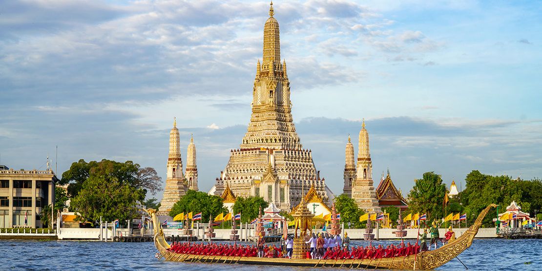 Bangkok: The Ultimate City Travel Guide173