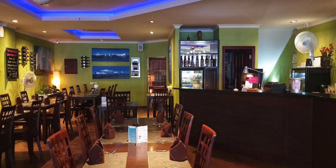 Akvavit Grill & Bar: Experience the High-End Cuisine and Atmosphere in Jomtien8