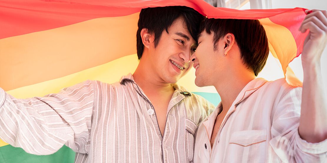 LGBT Tourism in Thailand: Go Thai. Be Free. Campaign665