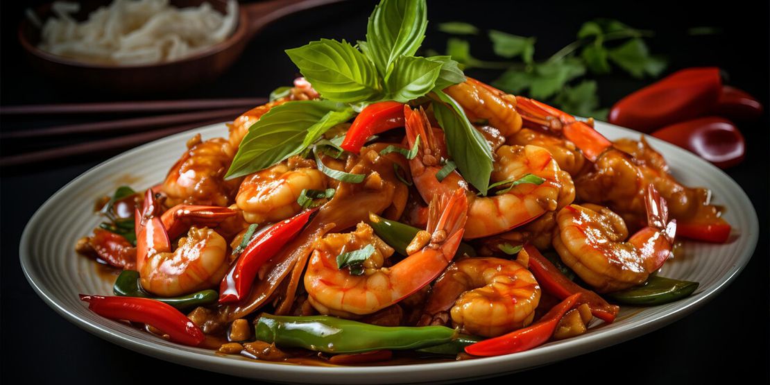 Thai Shrimp Recipe: A Breathtaking Culinary Journey605