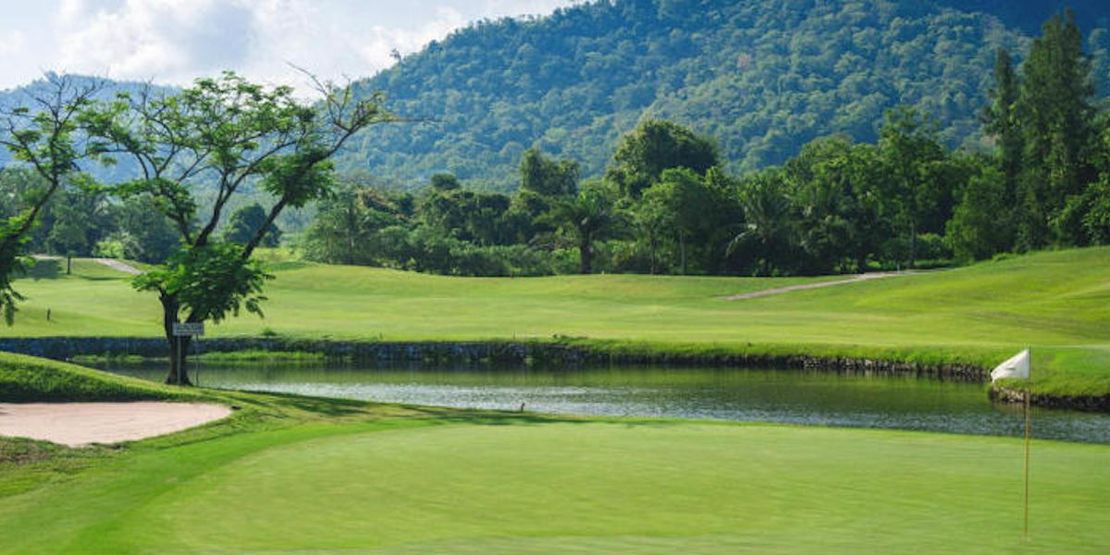 Thailand Golf: Khao Kheow Golf & Country Club in Pattaya86