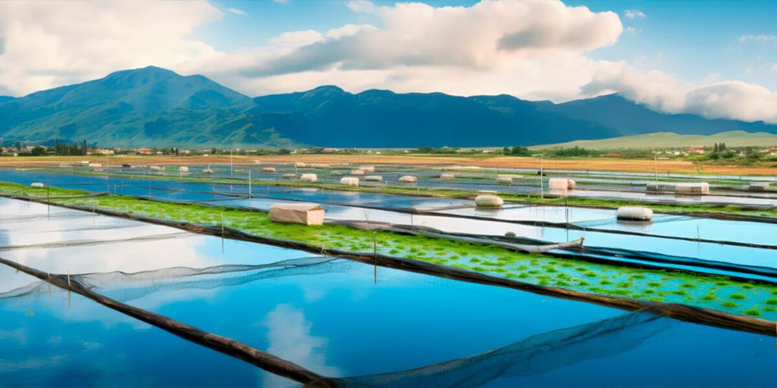 Sustainable Seafood Farming: Balancing Harvest and Conservation563