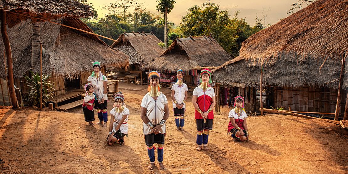 Karen Tribe Village: A Journey into Indigenous Culture in Chiang Rai423