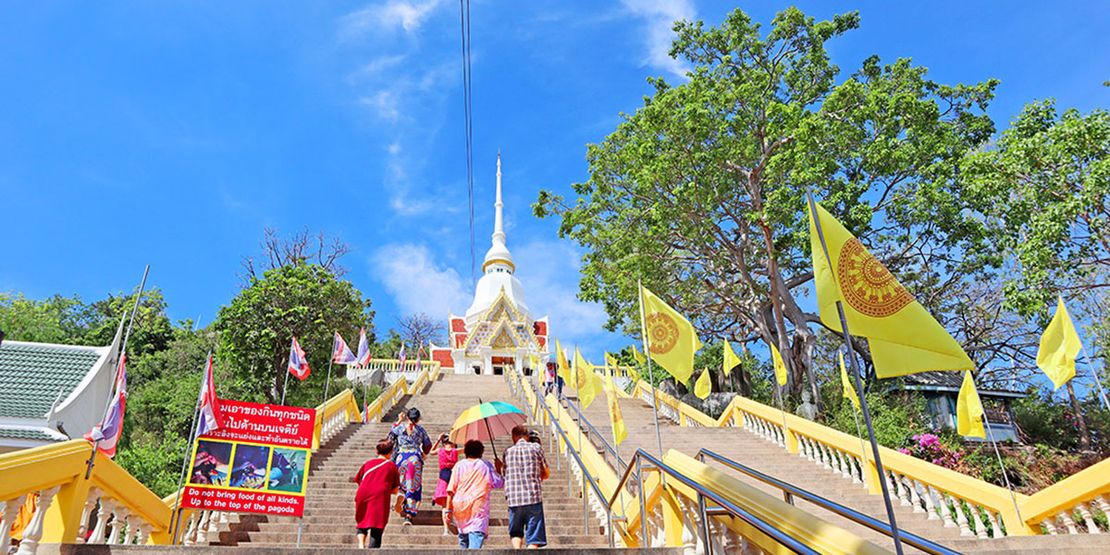 Travel to Hua Hin: An Exciting Day Trip from North to South78