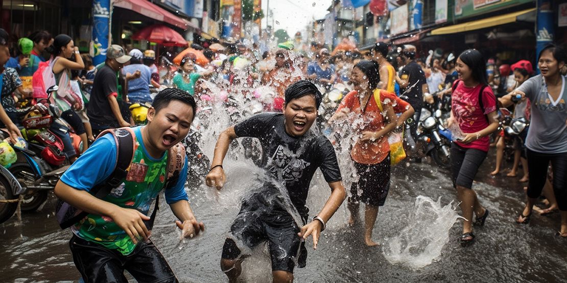 Songkran Survival Guide: Essential Tips for First-Time Visitors to Thailand654