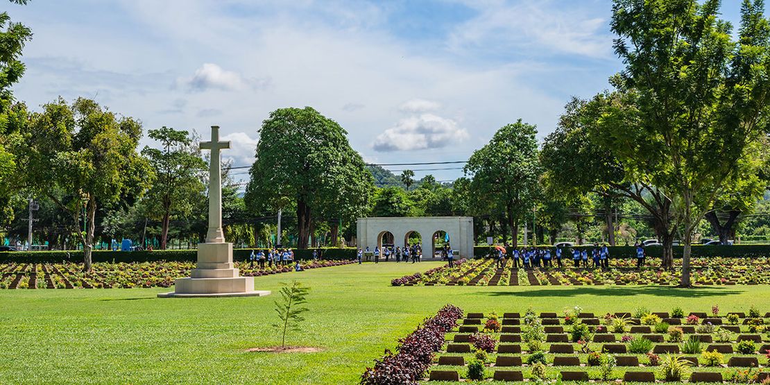 Kanchanaburi War Cemetery: A Visit to Remember the Sacrifice and Honor Our Heroes315