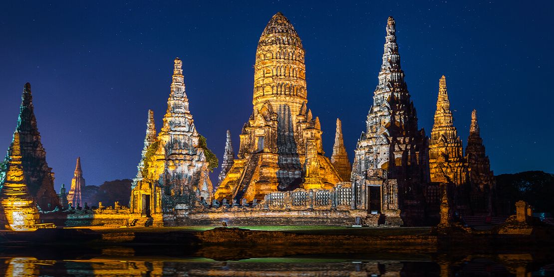 Thailand's Most Beautiful Temples: A Cultural and Historical Journey524