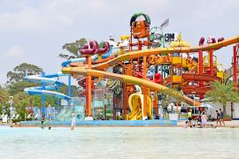 Cartoon Network Amazone Waterpark: A Top Destination in Pattaya | The ...