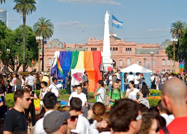 Buenos Aires (Argentina)_Top 10 Most LGBT-Friendly Places to Visit in the World from Marc (Curious Bear) of The Bear LGBT