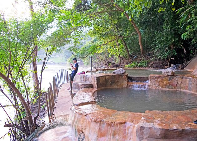 Fun Activity at Hintok River Camp