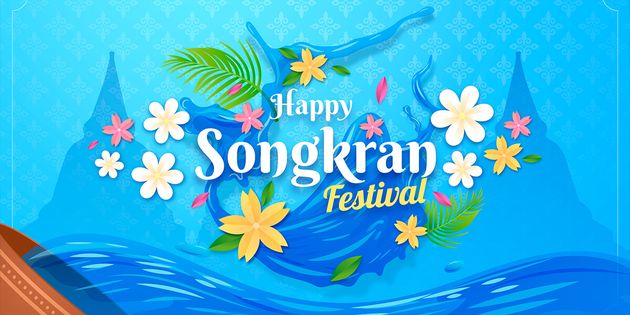 5-Day Songkran Getaway Tour: Experience the Ultimate New Year Celebration
