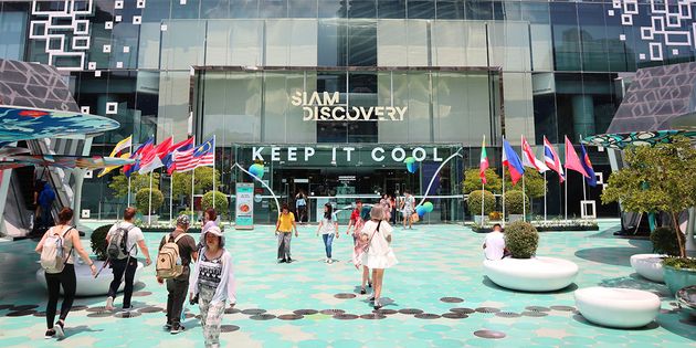 Top 10 Most Popular Shopping Malls in Bangkok