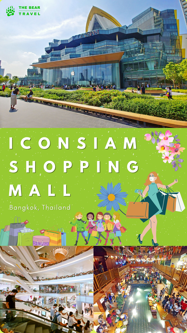 Iconsiam Shopping Mall