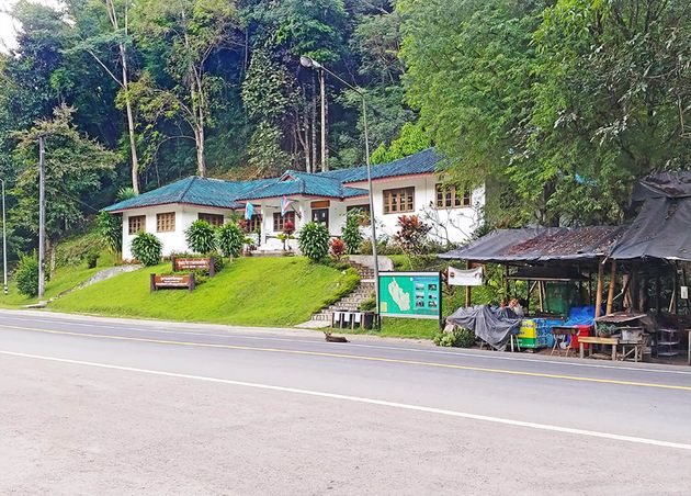Best Time to Visit Khao Laem National Park in Kanchanaburi